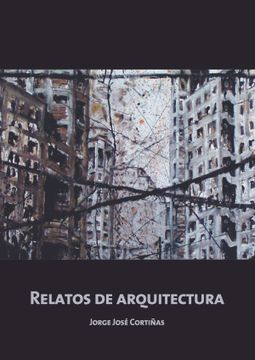 portada Relatos de Arquitectura