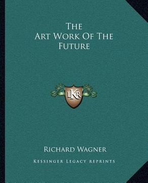 portada the art work of the future (in English)