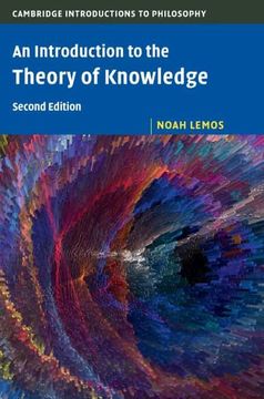 portada An Introduction to the Theory of Knowledge (en Inglés)