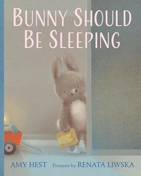 portada Bunny Should be Sleeping (in English)