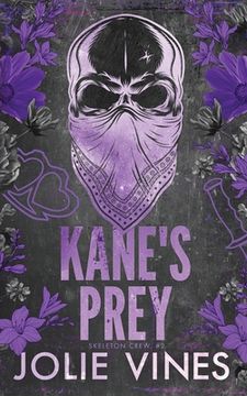 portada Kane's Prey (Skeleton Crew, #2) (en Inglés)