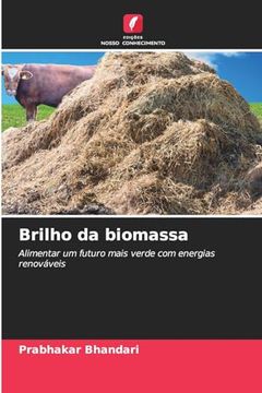 portada Brilho da Biomassa (en Portugués)