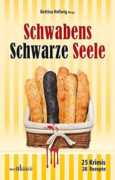 portada Schwabens Schwarze Seele (en Alemán)