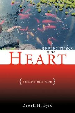 portada reflections of the heart: a collection of poems (in English)
