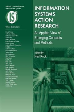 portada information systems action research