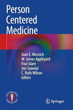 portada Person Centered Medicine