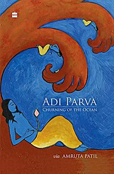 portada Adi Parva: Churning of the Ocean