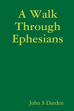 portada A Walk Through Ephesians 