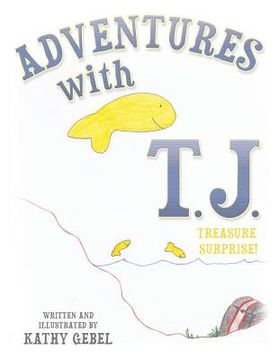 portada Adventures with T.J. (en Inglés)