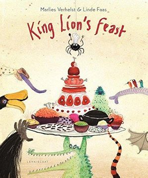 portada King Lion's Feast (en Inglés)