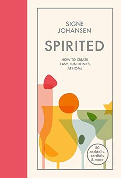 portada Spirited: The joy of Drinks (in English)