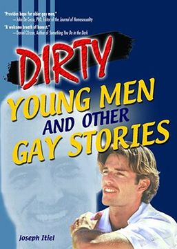 portada dirty young men and other gay stories (en Inglés)