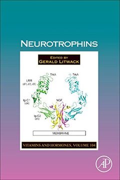 portada Neurotrophins, Volume 104 (Vitamins and Hormones) (en Inglés)
