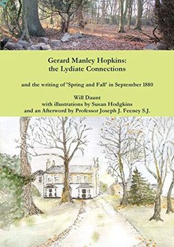 portada Gerard Manley Hopkins: The Lydiate Connections (en Inglés)