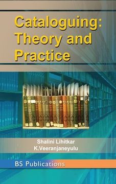 portada Cataloguing: Theory and Practice (en Inglés)