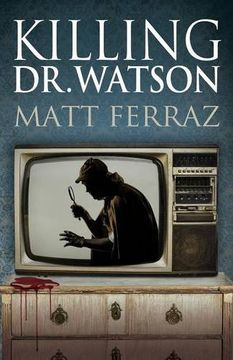 portada Killing Dr. Watson