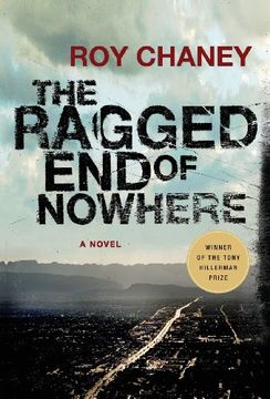 portada The Ragged end of Nowhere 