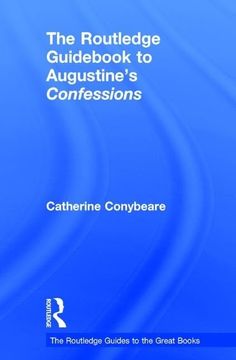 portada The Routledge Guidebook to Augustine's Confessions (en Inglés)