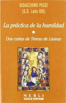 portada La Práctica de la Humildad (in Spanish)