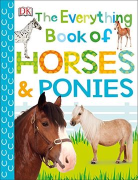 portada The Everything Book of Horses and Ponies 
