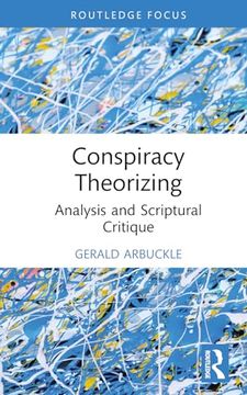 portada Conspiracy Theorizing (Routledge Focus on Religion) (en Inglés)
