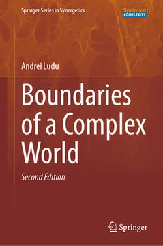 portada Boundaries of a Complex World (en Inglés)