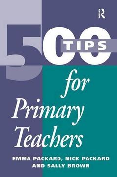 portada 500 Tips for Primary School Teachers (en Inglés)