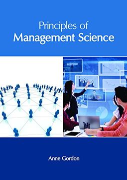 portada Principles of Management Science (in English)
