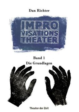 portada Improvisationstheater Band 1 (in German)