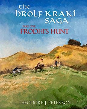 portada Frodhi's Hunt: The Saga of Hrolf Kraki (Volume 1) (in English)