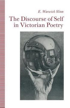 portada The Discourse of Self in Victorian Poetry (en Inglés)
