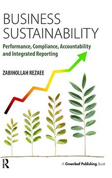 portada Business Sustainability: Performance, Compliance, Accountability and Integrated Reporting (en Inglés)