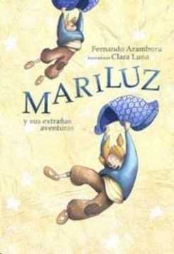 portada Mariluz y sus Extrañas Aventuras (in Spanish)