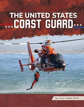 portada The United States Coast Guard (All About Branches of the U. St Military) 