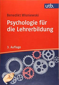 portada Psychologie für die Lehrerbildung (en Alemán)