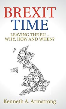portada Brexit Time (in English)