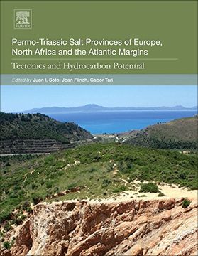 portada Permo-Triassic Salt Provinces of Europe, North Africa and the Atlantic Margins: Tectonics and Hydrocarbon Potential