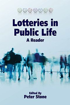 portada Lotteries in Public Life: A Reader (Sortition and Public Policy) (en Inglés)