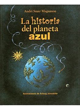 portada La Historia del Planeta Azul