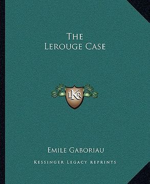portada the lerouge case (in English)