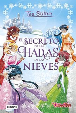 portada El Secreto de las Hadas de las Nieves (in Spanish)