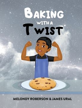 portada Baking with a Twist (en Inglés)