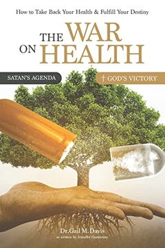 portada The war on Health (in English)