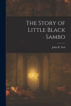 portada The Story of Little Black Sambo (en Inglés)