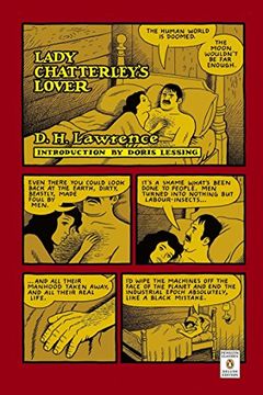 portada Lady Chatterley's Lover (Penguin Classics Deluxe) (en Inglés)