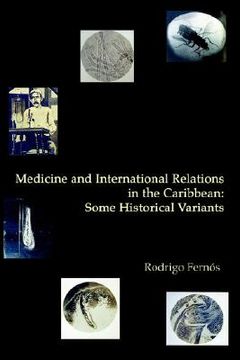 portada medicine and international relations in the caribbean: some historical variants