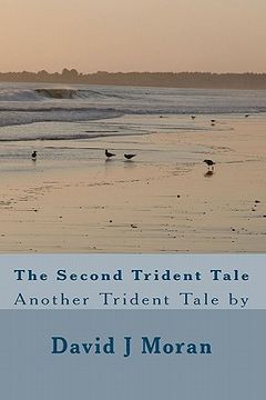 portada the second trident tale (en Inglés)