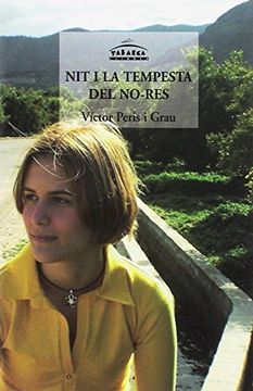 portada Nit i la Tempesta del no res (in Spanish)
