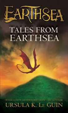 portada Tales From Earthsea (in English)