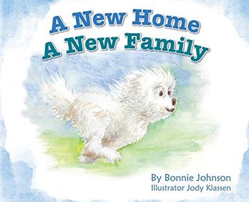 portada A new Home - a new Family (en Inglés)